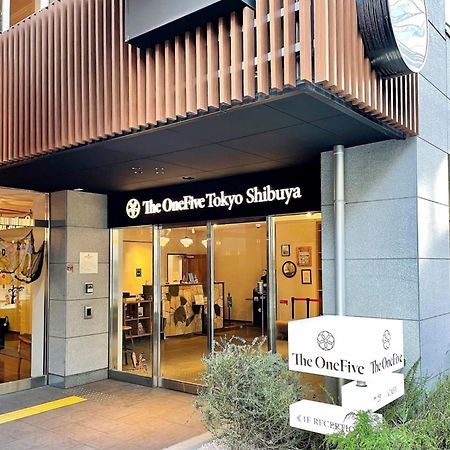 The Onefive Tokyo Shibuya Hotel Exterior photo