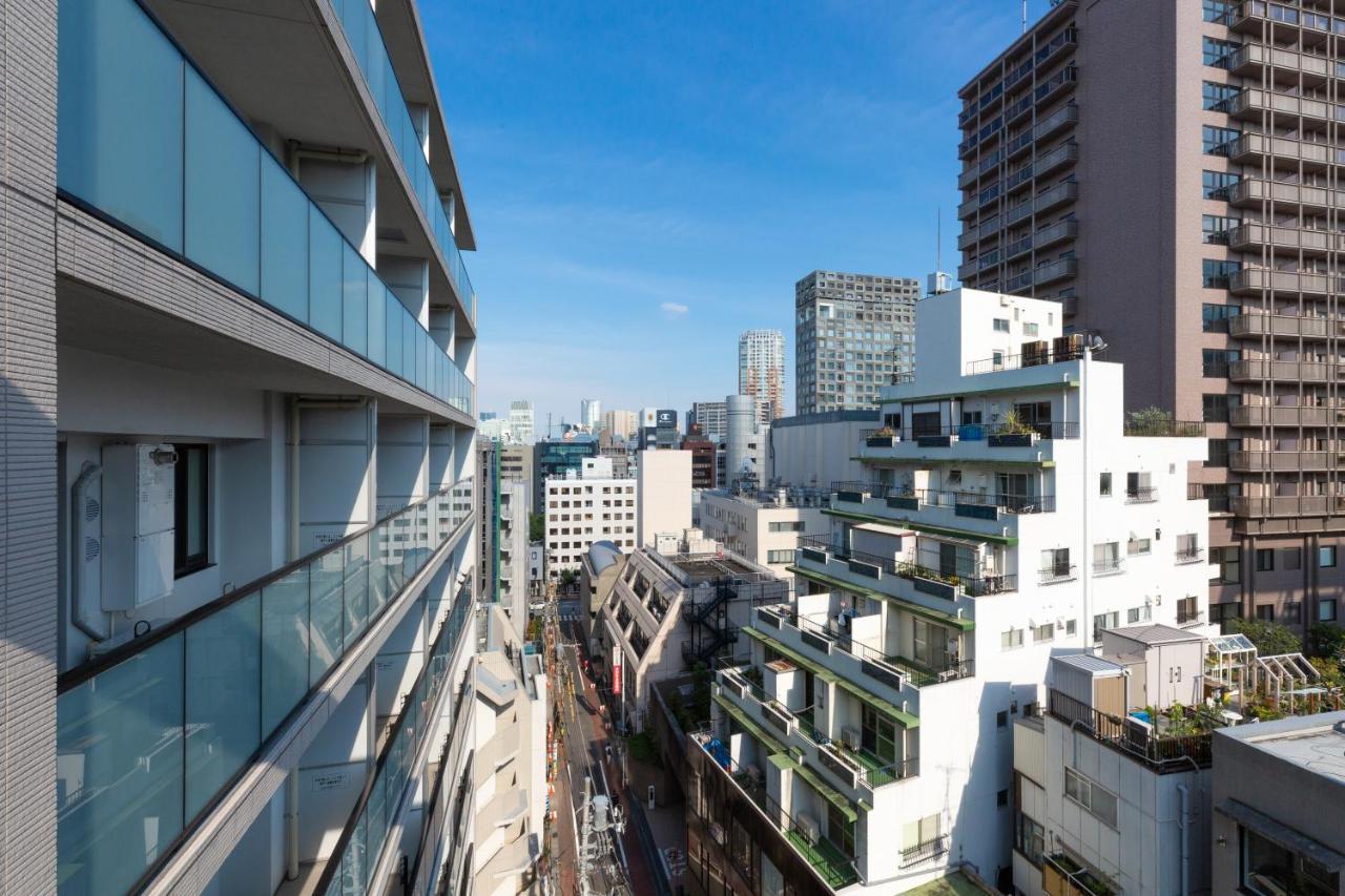 The Onefive Tokyo Shibuya Hotel Exterior photo