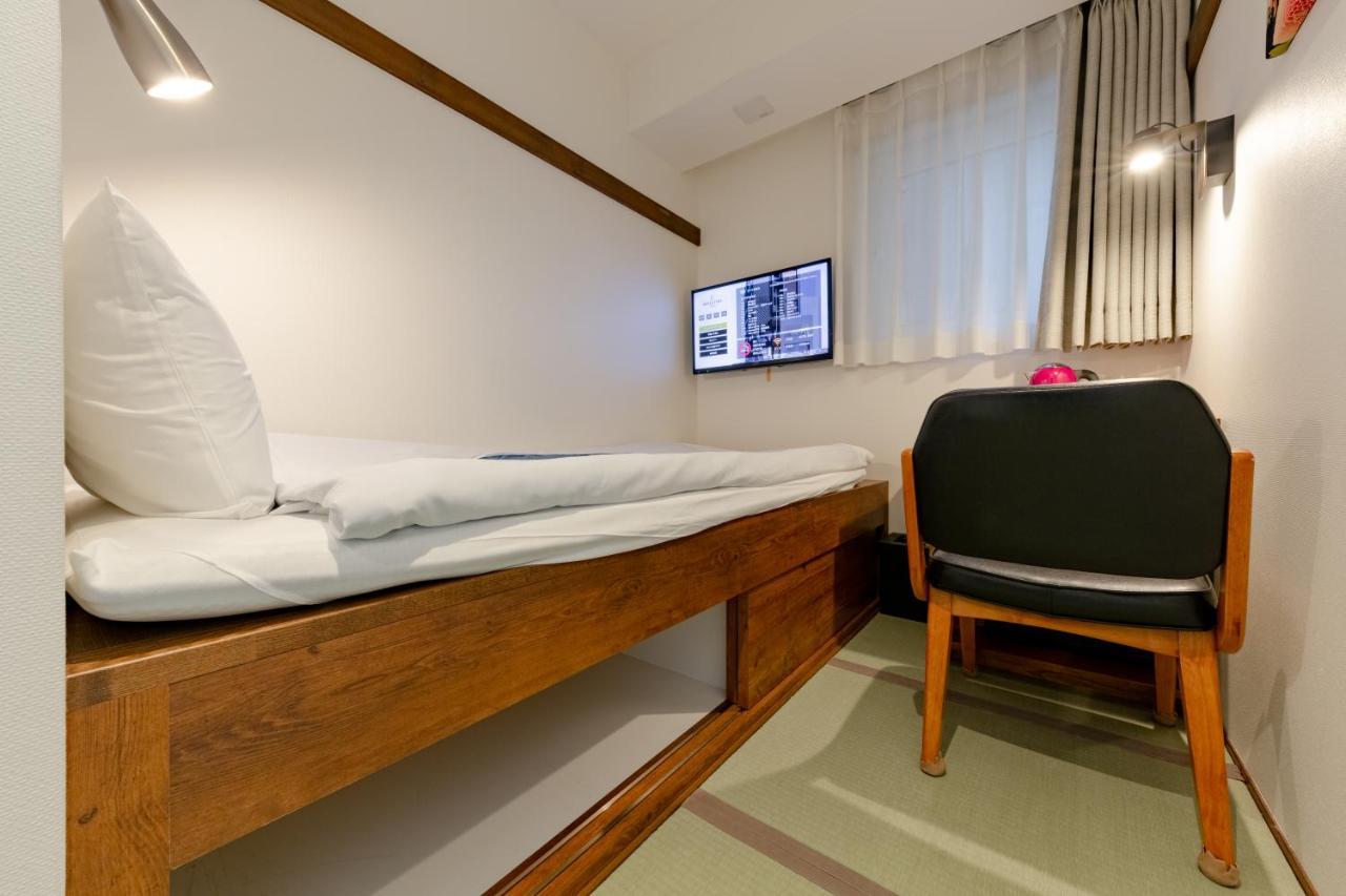 The Onefive Tokyo Shibuya Hotel Exterior photo