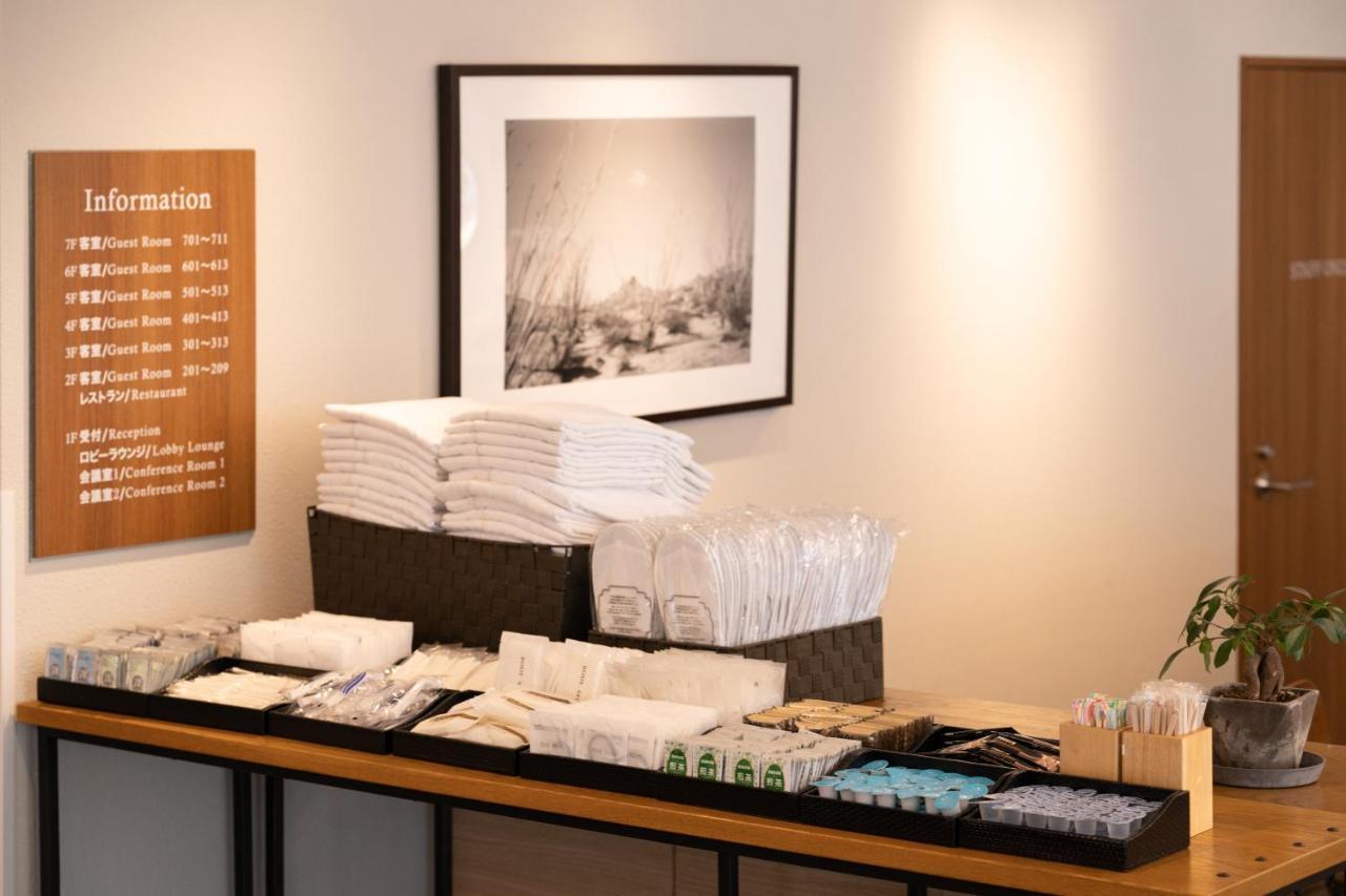 The Onefive Tokyo Shibuya Hotel Exterior photo
