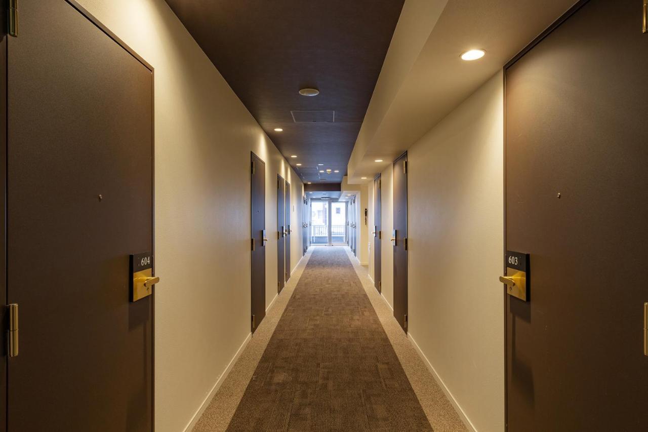 The Onefive Tokyo Shibuya Hotel Exterior photo