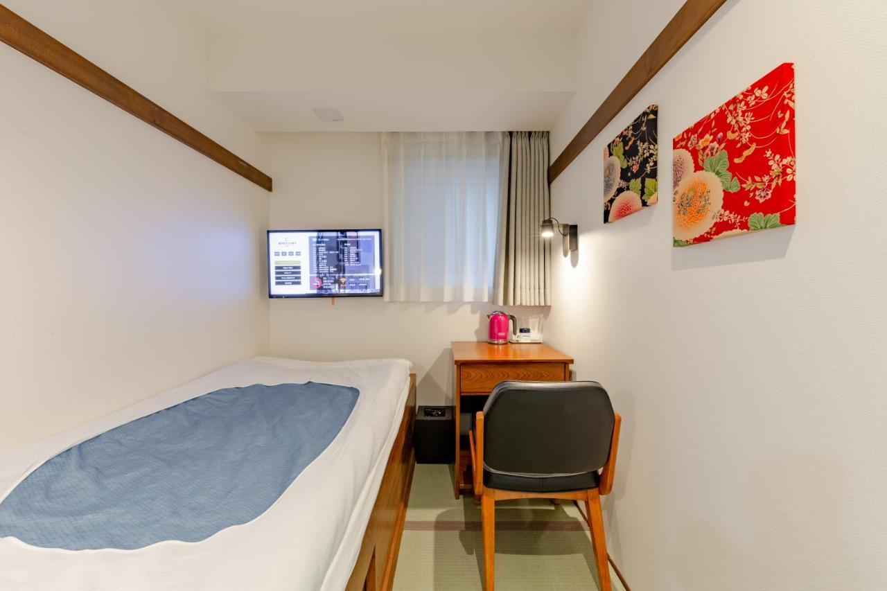 The Onefive Tokyo Shibuya Hotel Exterior photo