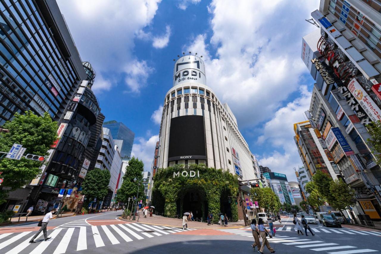 The Onefive Tokyo Shibuya Hotel Exterior photo
