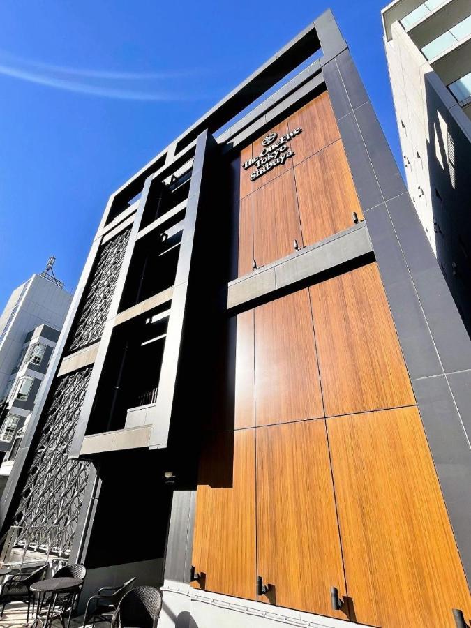 The Onefive Tokyo Shibuya Hotel Exterior photo